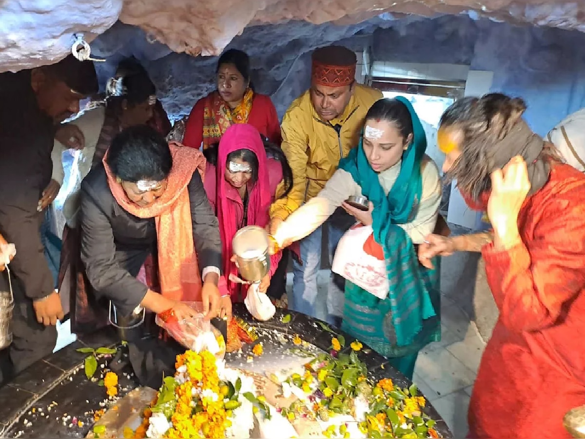 Maha Shivratri 2024 celebration in uttarakhand