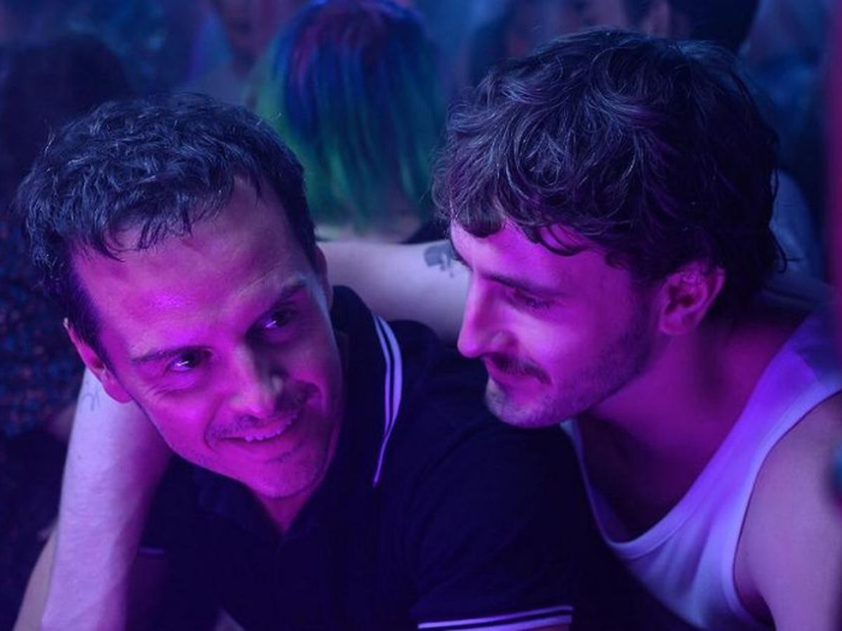 'शैतान' से लेकर 'द कलर पर्पल' इस हफ्ते सिनेमाघरों में आईं ये फिल्में, परिवार के साथ जाकर थियेटर में लीजिए मजा... 23 ऑल ऑफ अस स्ट्रेंजर्स