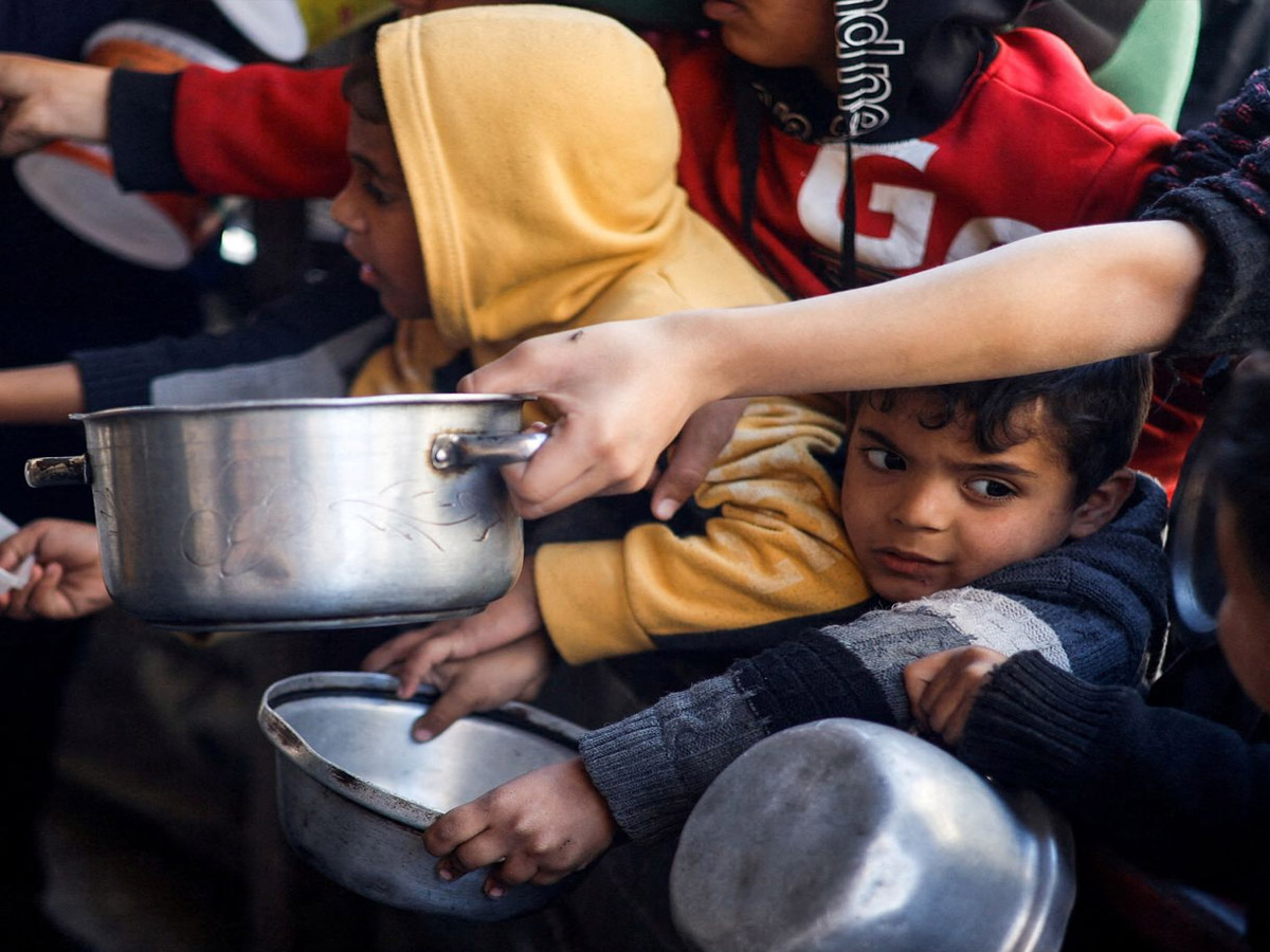 Israel Gaza War News: गाजा वॉर में बीते रोज यानी 154वें दिन क्या-क्या हुआ, टॉप 10 प्वाइंट्स Israel Gaza War News: गाजा वॉर में बीते रोज यानी 154वें दिन क्या-क्या हुआ, टॉप 10 प्वाइंट्स