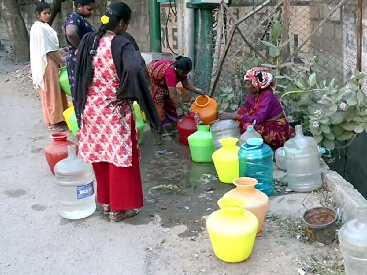 Bengaluru Water Crisis: बेंगलुरु में पानी का संकट, ऐसा करने वालों से सरकार वसूल रही है 5 हजार
