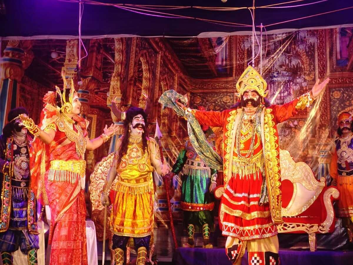 Sambalpur Dhanu Jatra: ସମ୍ବଲପୁରୀ ଧନୁଯାତ୍ରାର ଦ୍ୱିତୀୟ ଦିବସ; କଂସ ମହାରାଜଙ୍କ ମଥୁରା ଭ୍ରମଣ, ଶ୍ରୀକୃଷ୍ଣ ଜନ୍ମ ଏବଂ ଗୋପପୁର ପ୍ରେରଣ