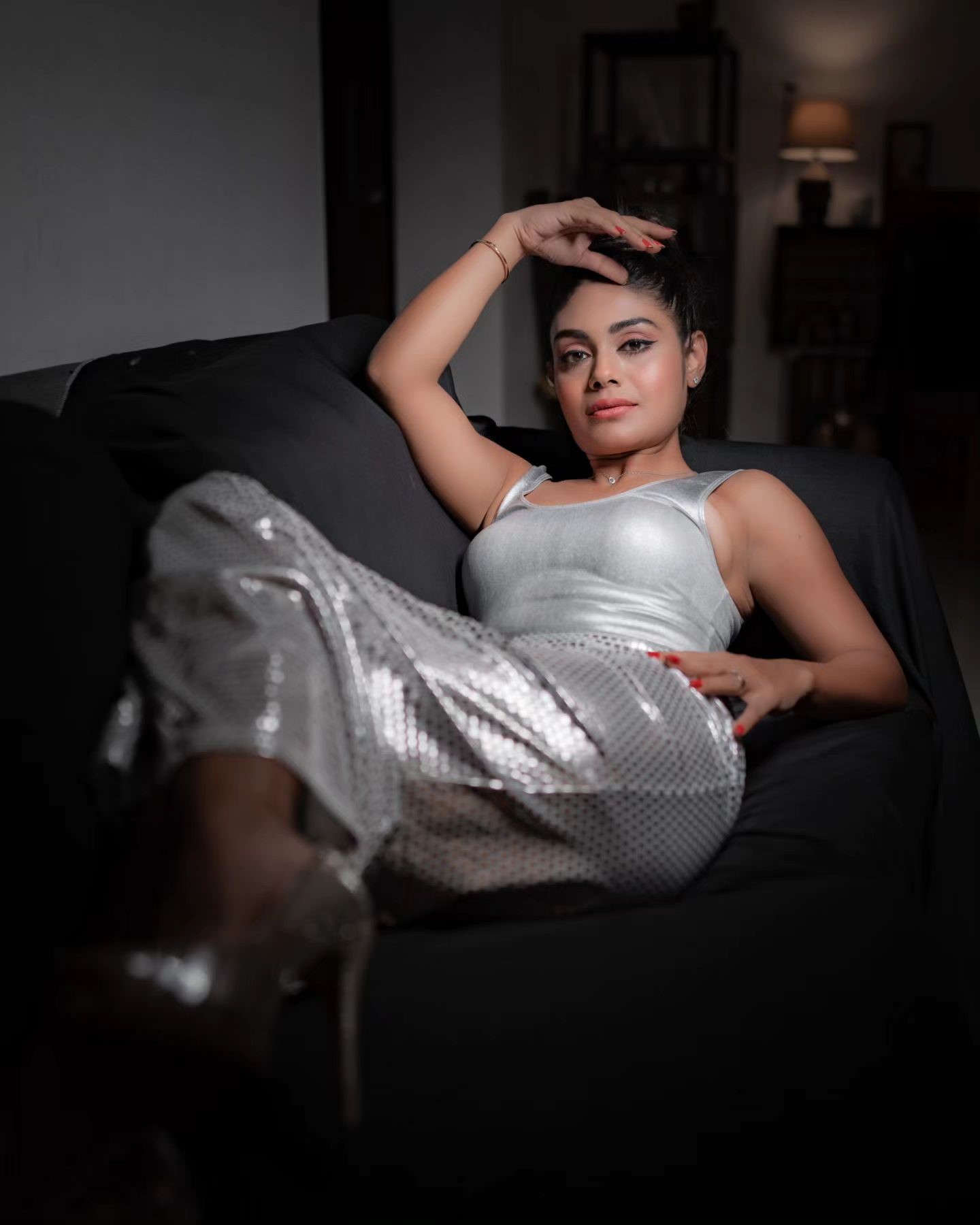 श्रीजिता डे भाग गई थीं उस ऑफिस से