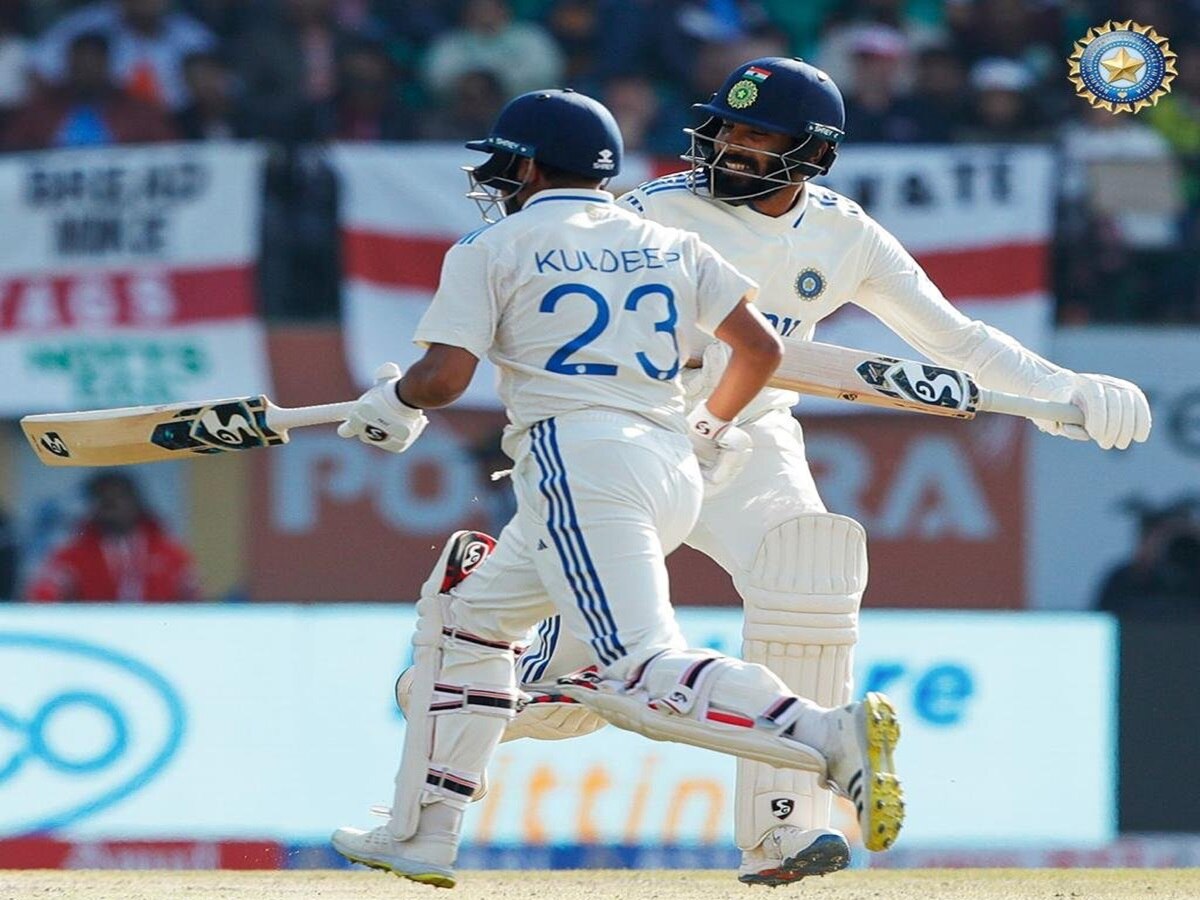 India vs England 5th Test Day 2 Highlights