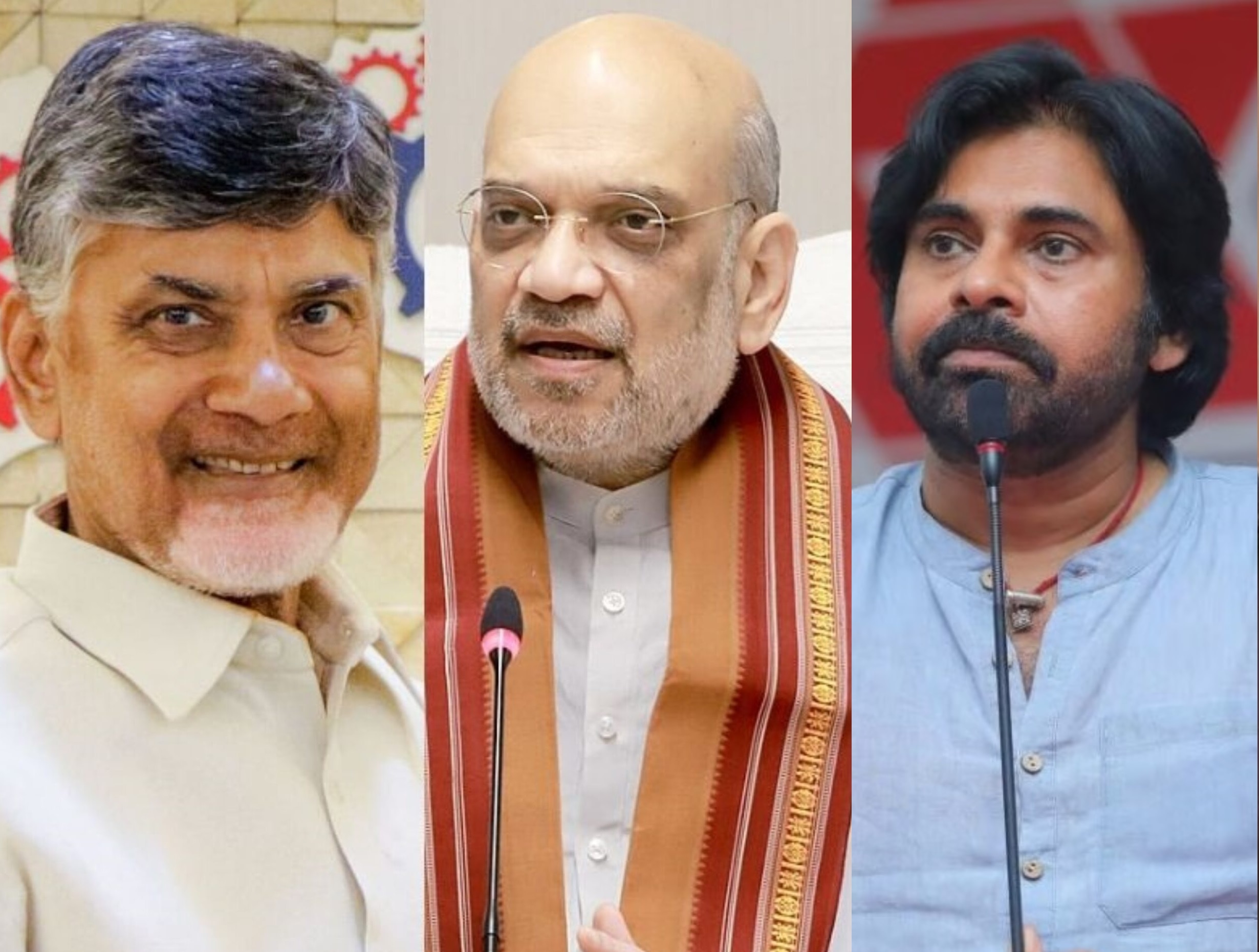 Andhra Pradesh: BJP, TDP और जनसेना के बीच होगा गठबंधन, जानें किसके हिस्से कितनी सीटें?