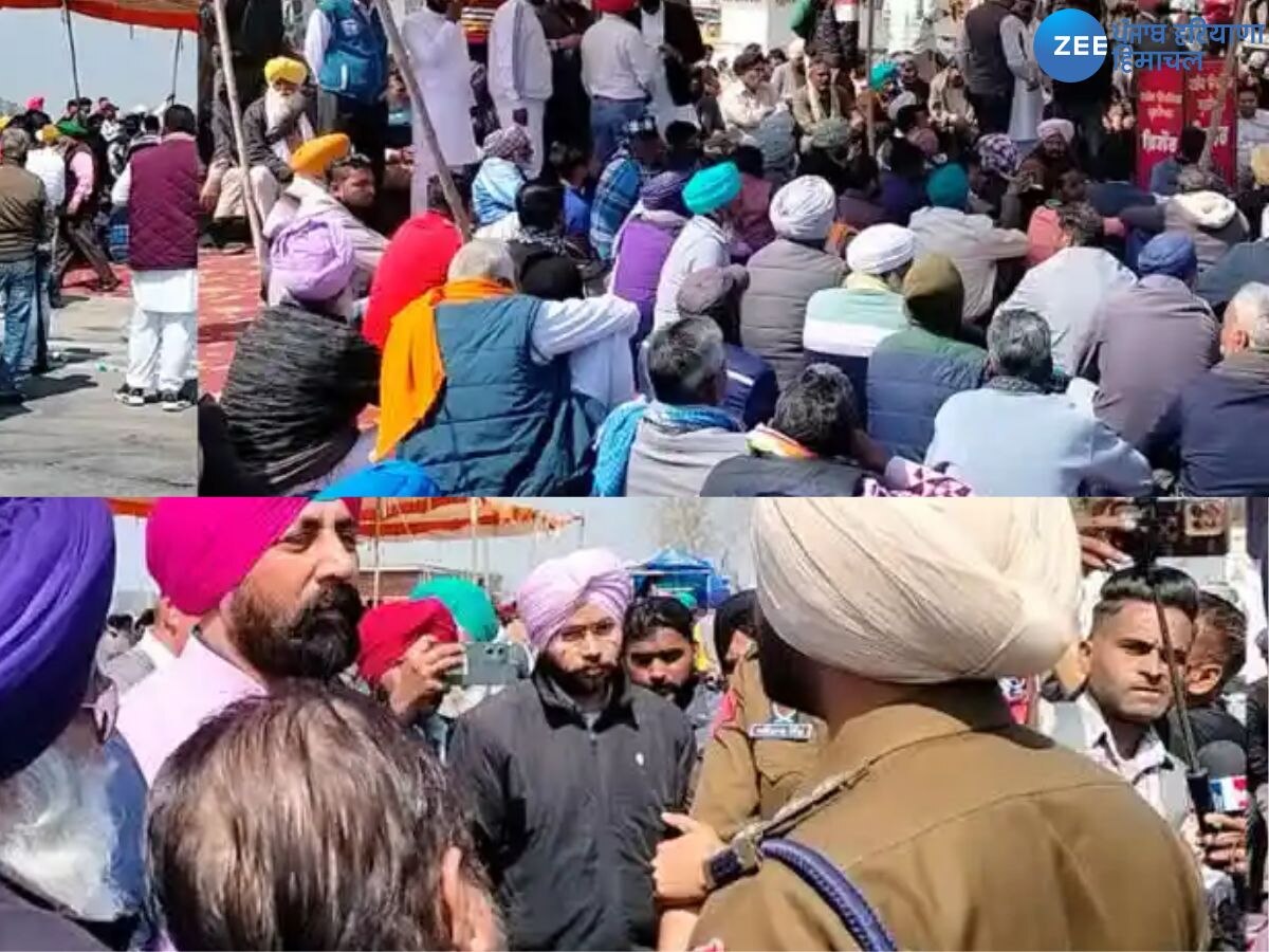 Ludhiana News: ਜੰਮੂ-ਦਿੱਲੀ NH ਨੂੰ ਜਾਮ ਕਰਨ ਵਾਲੇ ਪ੍ਰਦਰਸ਼ਨਕਾਰੀਆਂ 'ਤੇ FIR ਦਰਜ 