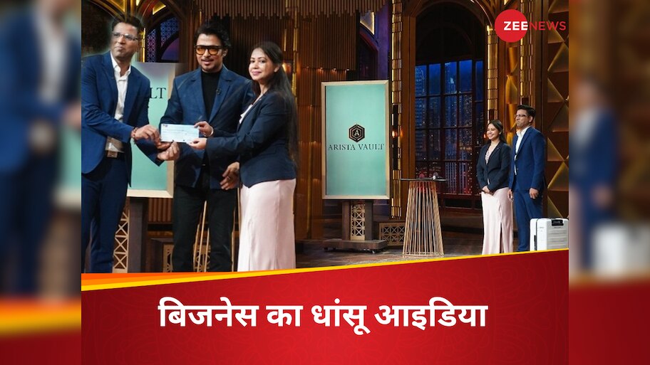 Shark Tank India: दिल्ली मेट्रो में जेब कटी तो आया बिजनेस का आइडिया, UPSC अफसर की नौकरी छोड़ जमा दी ₹30 करोड़ की कंपनी