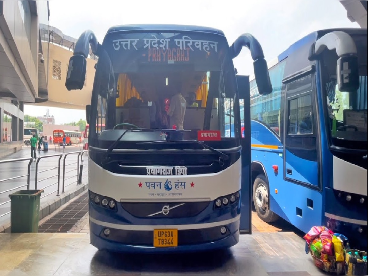 Lucknow to Gorakhpur AC Bus