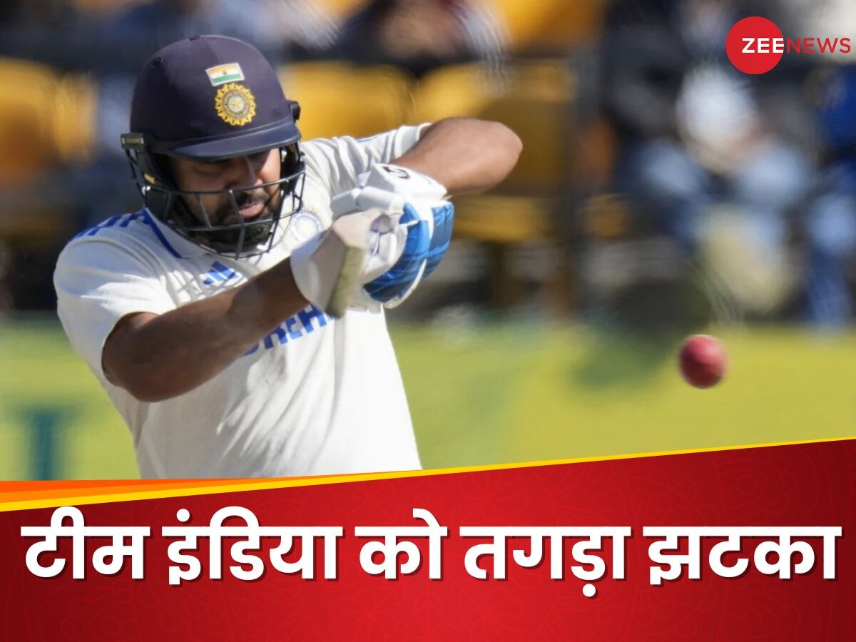 IND vs ENG: इंग्लैंड के खिलाफ भारत को झटका! चोटिल हुए रोहित शर्मा, तीसरे दिन फील्डिंग के लिए नहीं उतरे