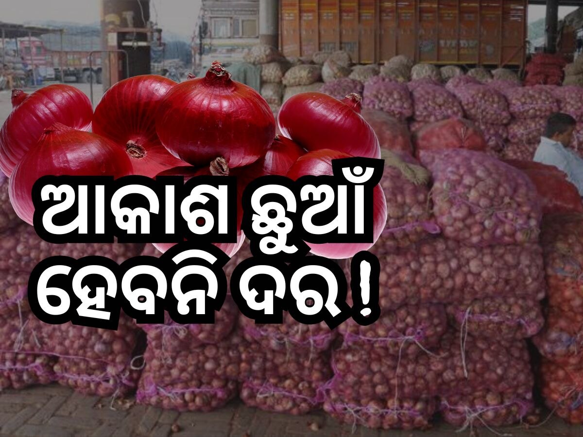 Govt Plan: ସରକାରଙ୍କ ପିଆଜ ଚିନ୍ତା, ଷ୍ଟକ୍ ରହିବ ଏତିକି ଟନ୍ !