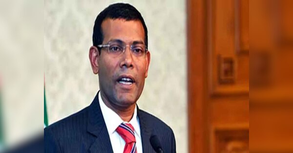 India-Maldives: ‘मालदीव के लोगों को गहरा अफसोस है’ - भारत के साथ तनाव पर बोले पूर्व राष्ट्रपति नशीद