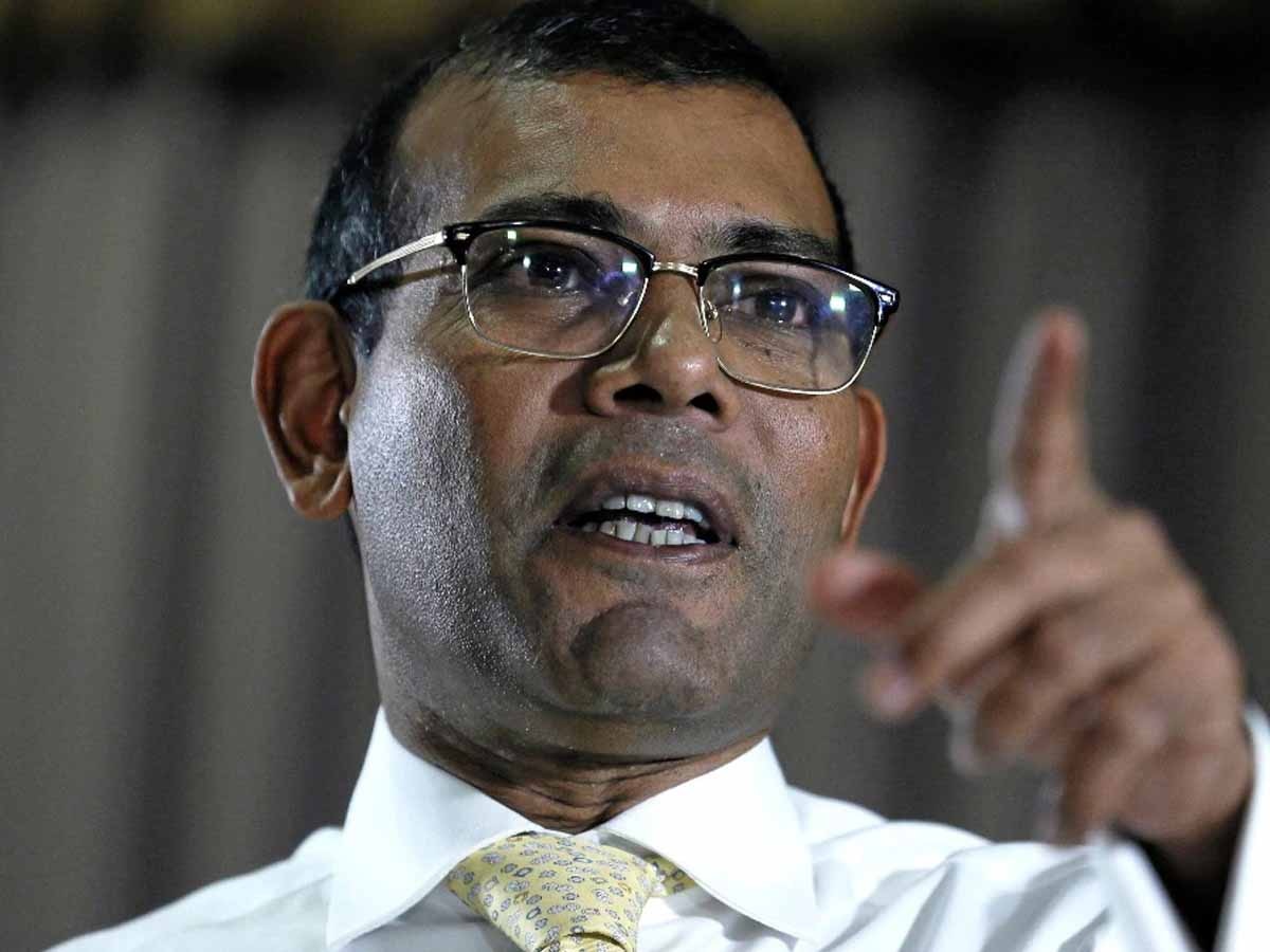 मालदीव के पूर्व राष्ट्रपति मोहम्मद नशीद ने भारत से मांगी माफी; इसलिए हैं शर्मिंदा