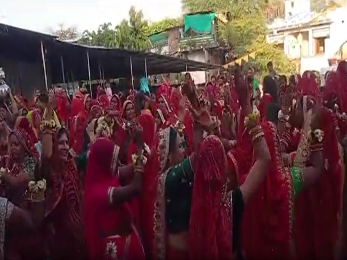 Baran Mahadev Procession Zee Rajasthan 