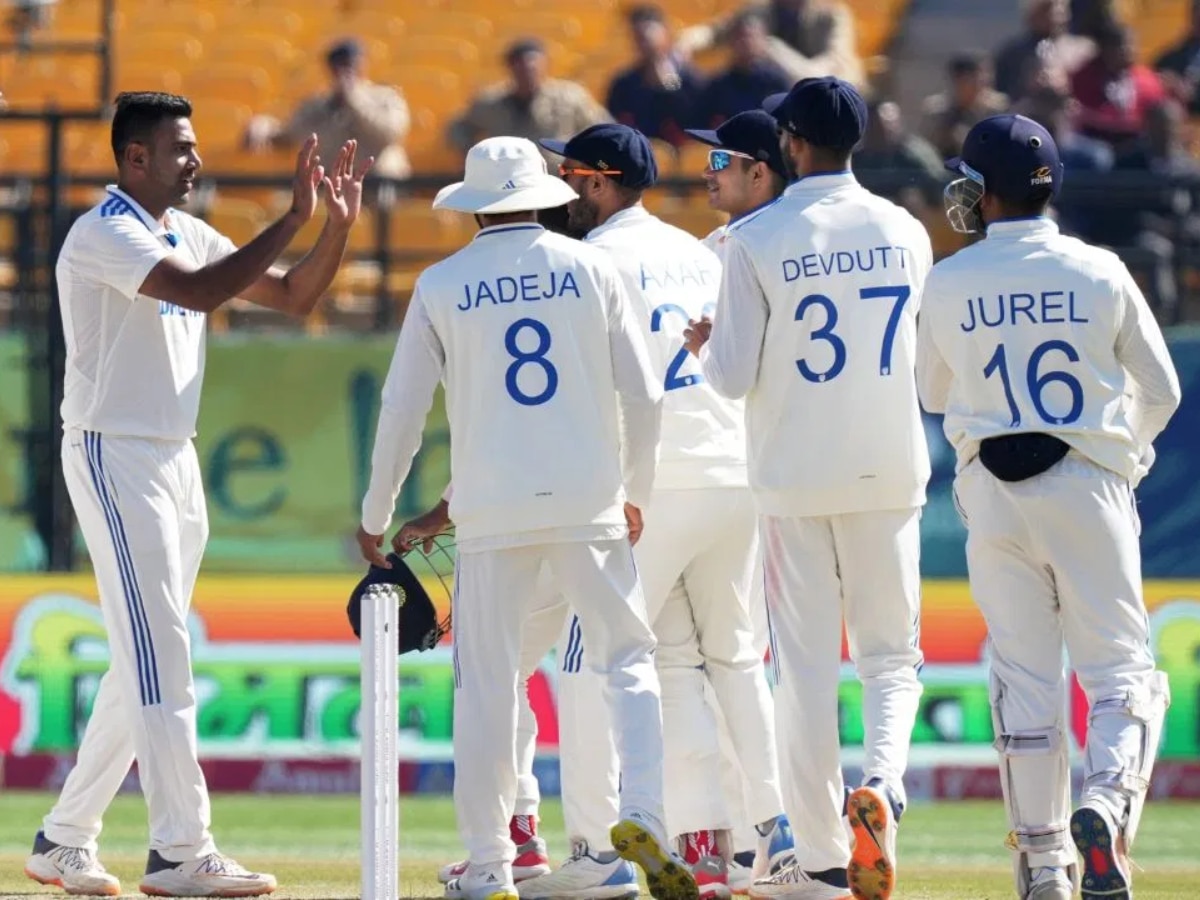 IND vs ENG: भारत ने इंग्लैंड को दी पारी और 64 रनों से मात, 4-1 से सीरीज पर किया कब्जा