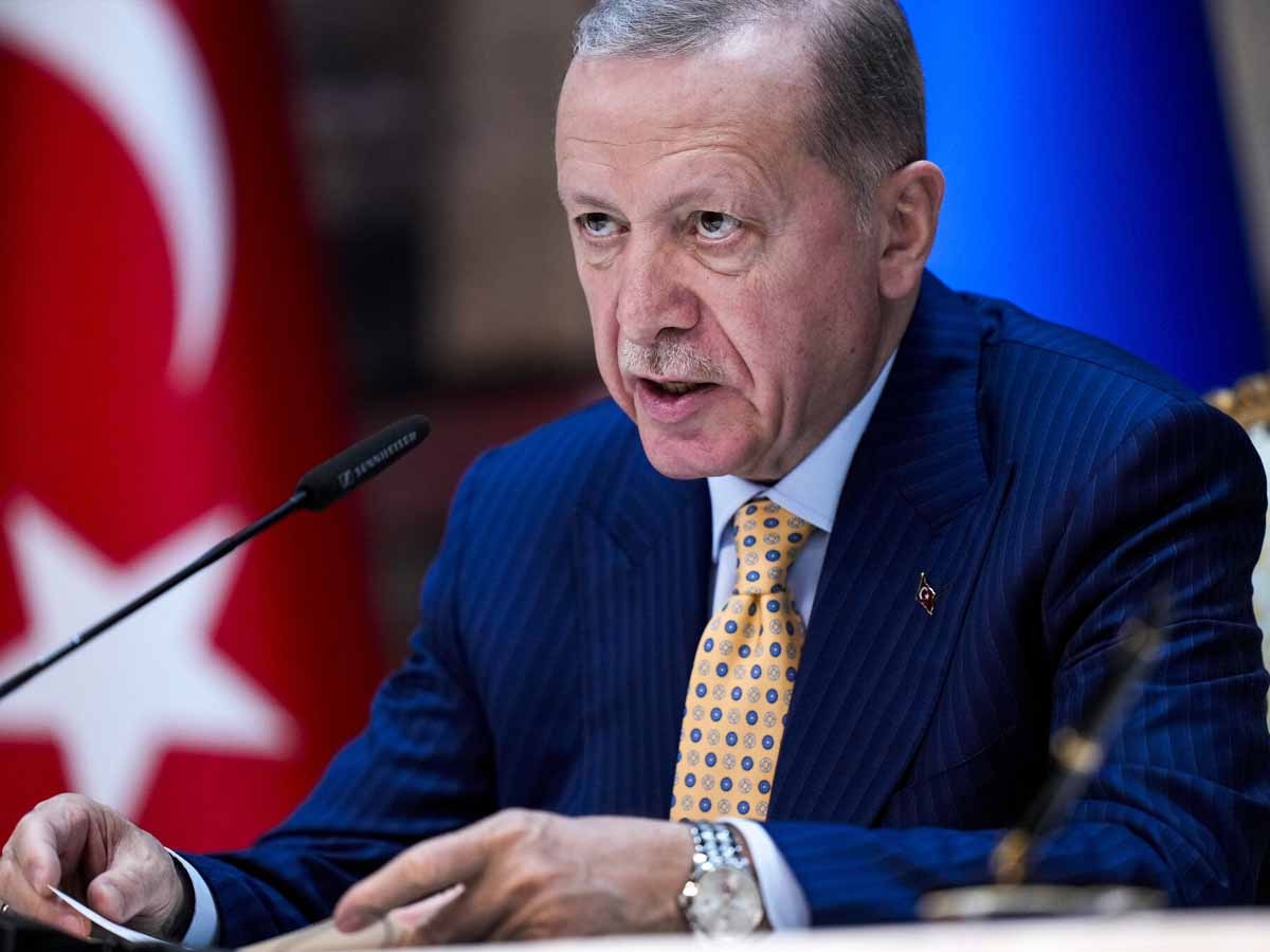 तुर्की के राष्ट्रपति एर्दोगान ने 21 साल बाद दिए पद छोड़ने के संकेत; जानें क्या है वजह