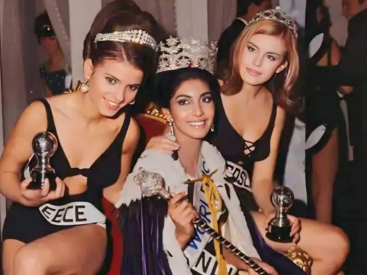कहां हैं देश की पहली Miss World? उधार लिए कपड़ों में की थी रैंप वॉक