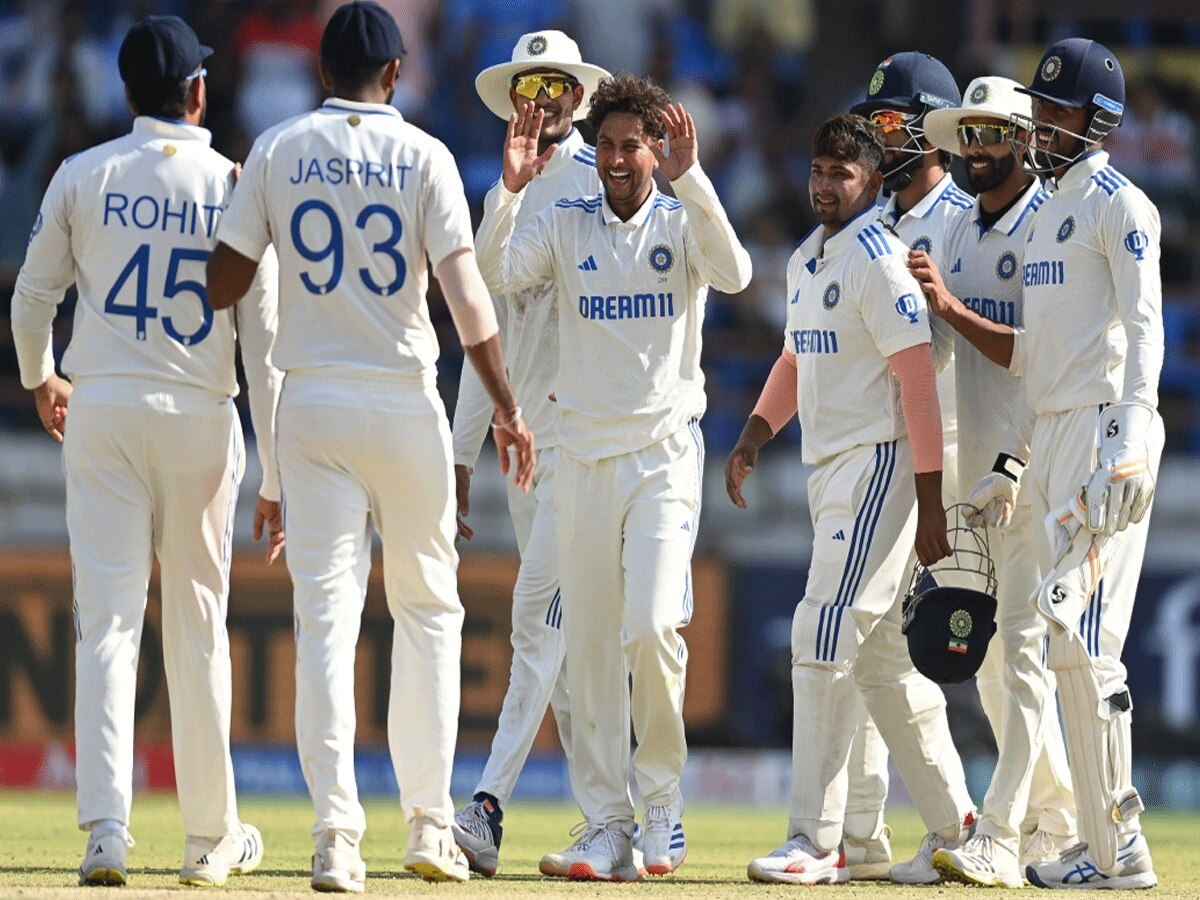 टीम इंडिया ने 4-1 से जीती सीरीज, इंग्लैंड को हराकर 112 साल बाद किया ये काम; एंडरसन-अश्विन के नाम दर्ज हुई नई उपलब्धि  