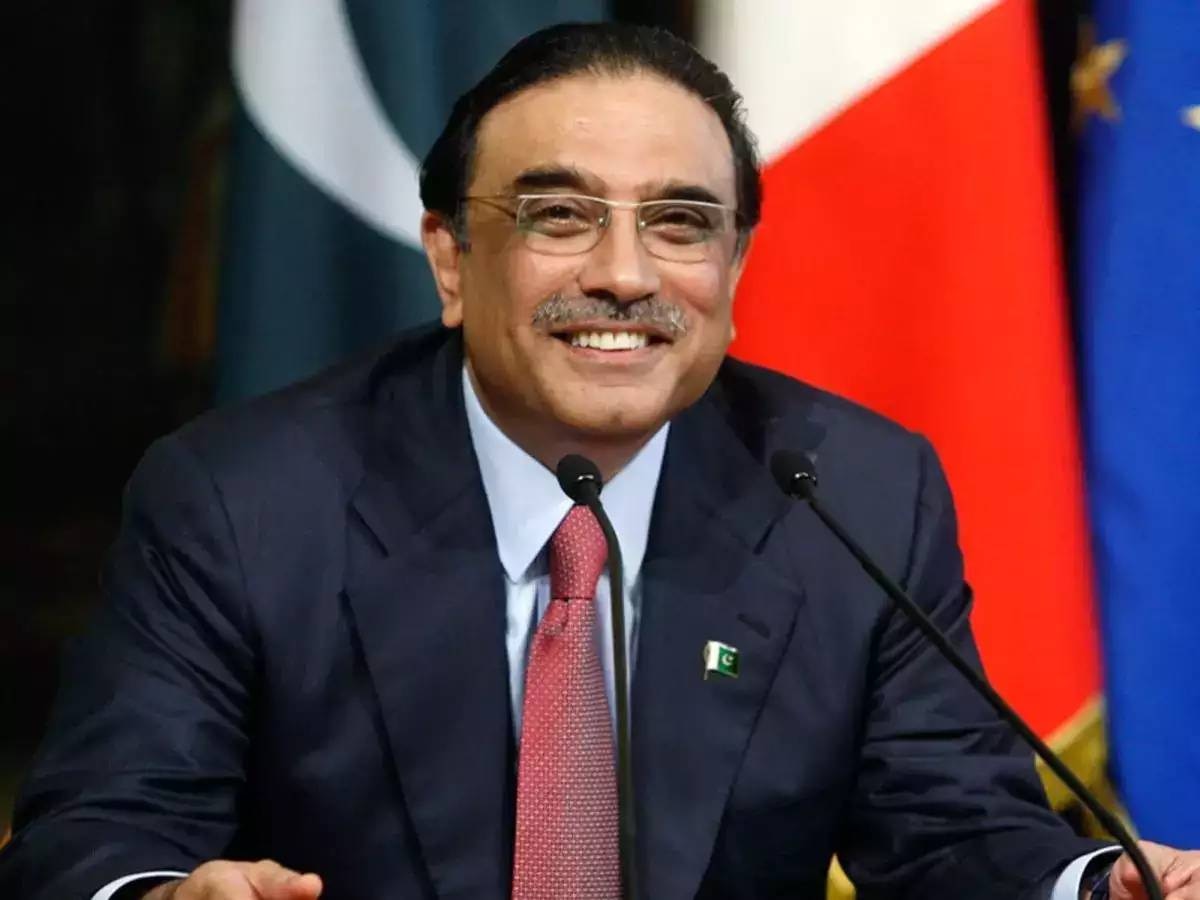 Pakistan: पाकिस्तान के 14वें राष्ट्रपति बने आसिफ अली जरदारी; दूसरी बार सजा ताज