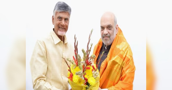 BJP का आंध्र प्रदेश में चंद्रबाबू नायडू की TDP, जन सेना के साथ गठबंधन; लोकसभा चुनाव एक साथ लड़ेंगे