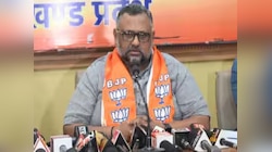 बीजेपी ने झारखंड से घोषित किया अपना राज्यसभा कैंडिडेट, प्रदीप वर्मा को मौका