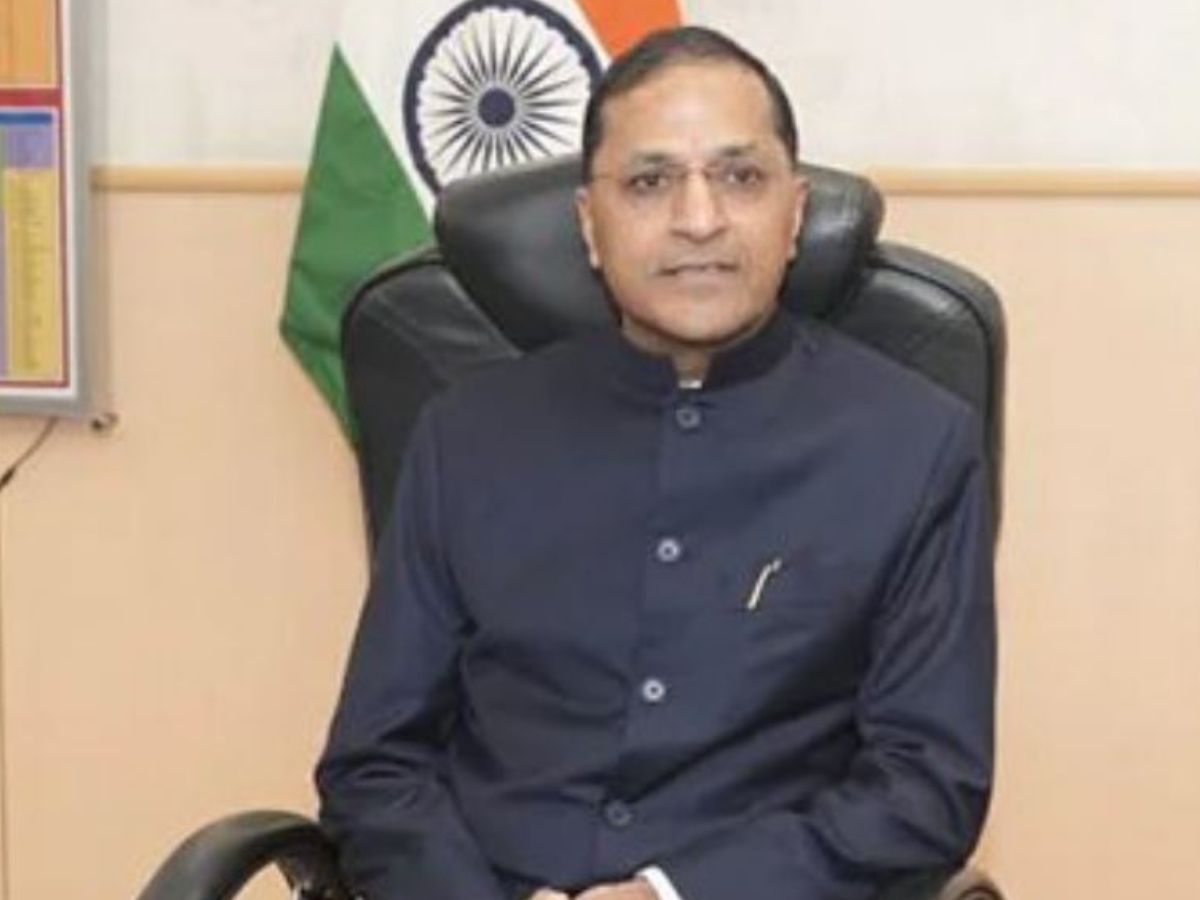 चुनाव आयुक्त अरुण गोयल का इस्तीफा, राष्ट्रपति ने किया स्वीकार