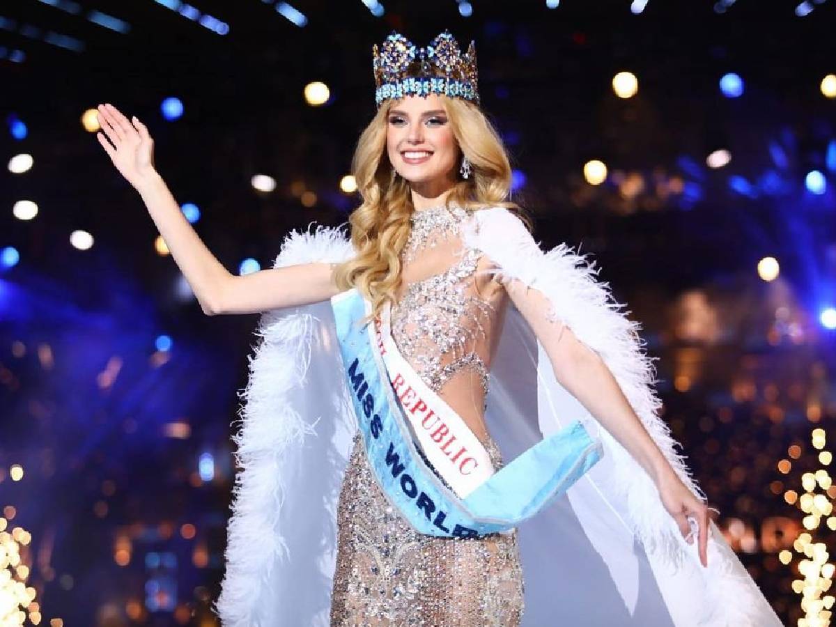 Miss World 2024 Winner: 71वें मिस वर्ल्ड का ऐलान, मिस चेक रिपब्लिक ने अपने नाम किया ताज 
