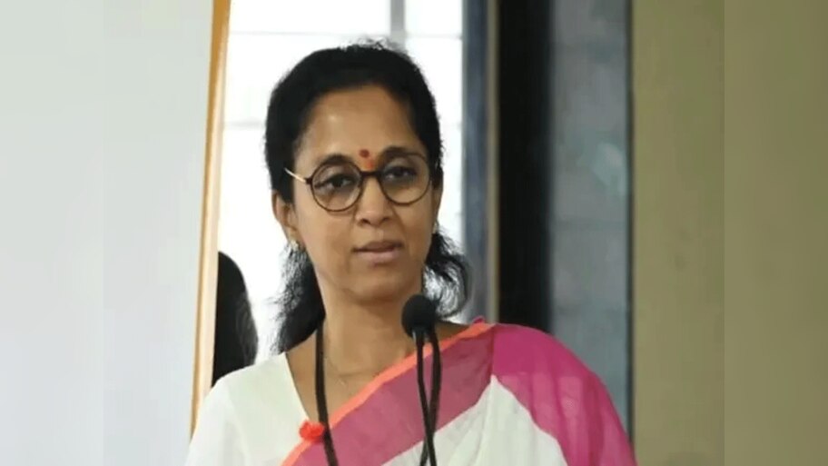 बारामती सीट से चुनावी मैदान में होंगी सुप्रिया सुले, शरद पवार ने किया ऐलान