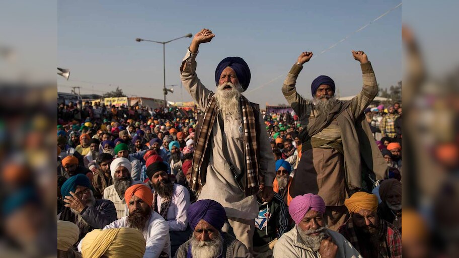 Kisan Andolan: चार घंटे तक इन जगहों पर ट्रेन रोकेंगे किसान; यात्रियों को होगी दिक्कत