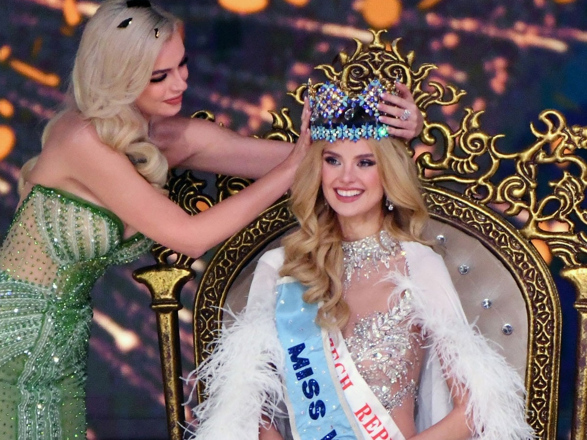 Miss World 2024: Krystyna Pyszkova के सर पर सजा 71वीं मिस वर्ल्ड का ताज; 7वें स्थान पर रही भारत की बेटी
