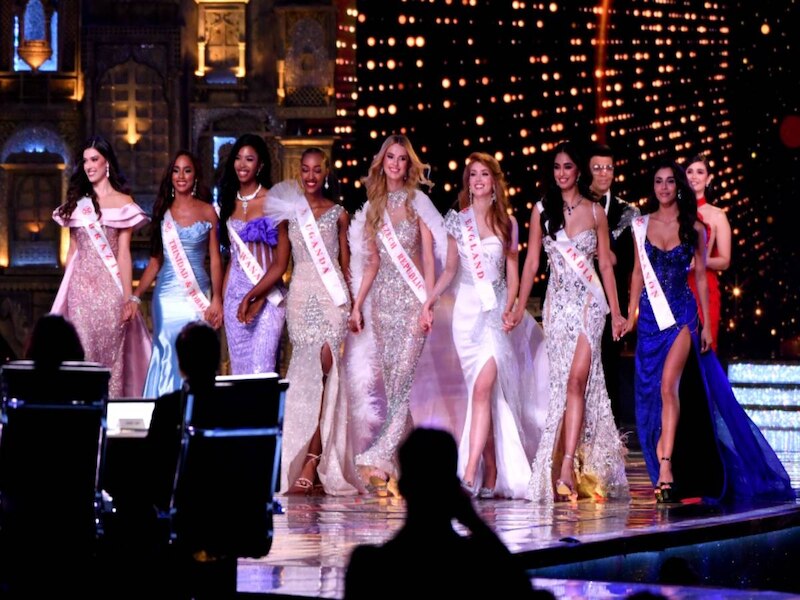 मिस वर्ल्ड 2024 