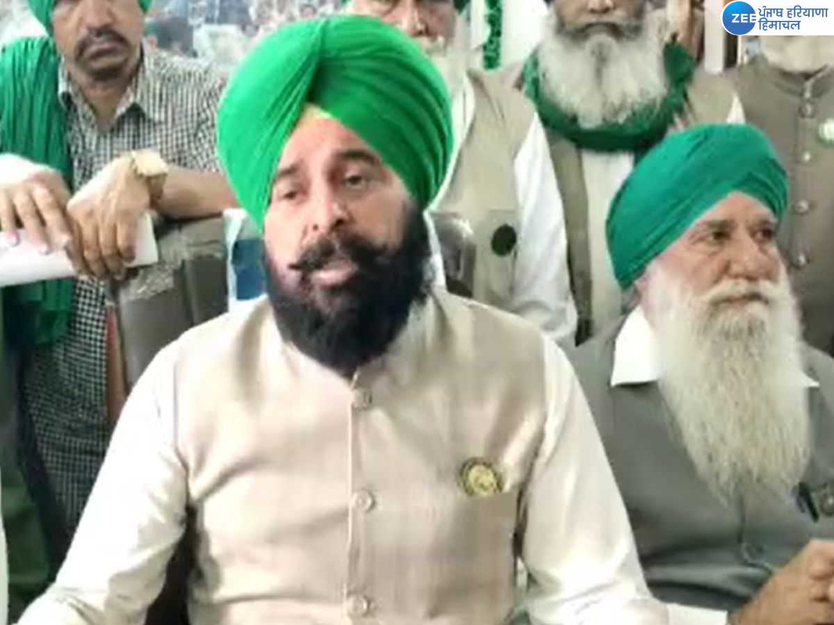 Delhi Chalo March: ਹਜ਼ਾਰਾਂ ਦੀ ਗਿਣਤੀ 'ਚ ਕਿਸਾਨ ਦਿੱਲੀ ਨੂੰ ਵਹੀਰਾਂ ਘੱਤਣਗੇ ; ਲੱਖੋਵਾਲ ਨੇ ਦੱਸੀ ਪੂਰੀ ਯੋਜਨਾ Delhi Chalo March: ਹਜ਼ਾਰਾਂ ਦੀ ਗਿਣਤੀ 'ਚ ਕਿਸਾਨ ਦਿੱਲੀ ਨੂੰ ਵਹੀਰਾਂ ਘੱਤਣਗੇ ; ਲੱਖੋਵਾਲ ਨੇ ਦੱਸੀ ਪੂਰੀ ਯੋਜਨਾ