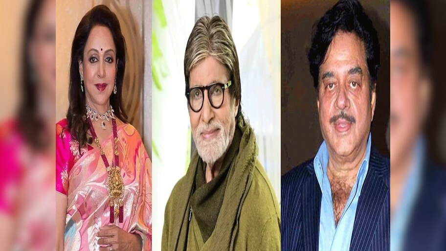 जब अमिताभ बच्चन ने सीएम को हराया था, आखिर क्यों हैं एक्टर-क्रिकेटर सियासी पार्टियों की पहली पसंद?