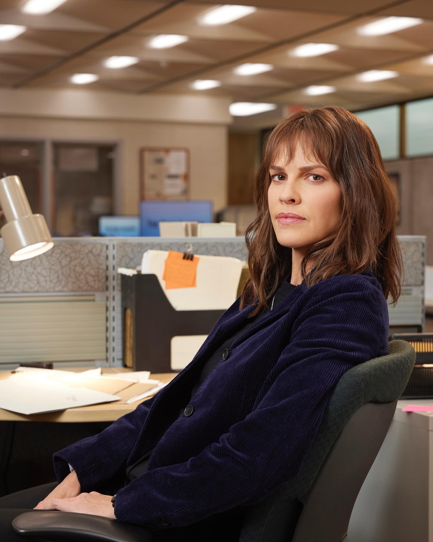 हिलेरी स्वैंक