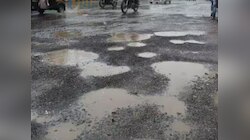 हल्द्वानी में रोड नहीं तो चुनाव में वोट नहीं के लगे नारे,1साल से खस्‍ताहाल है सड़क