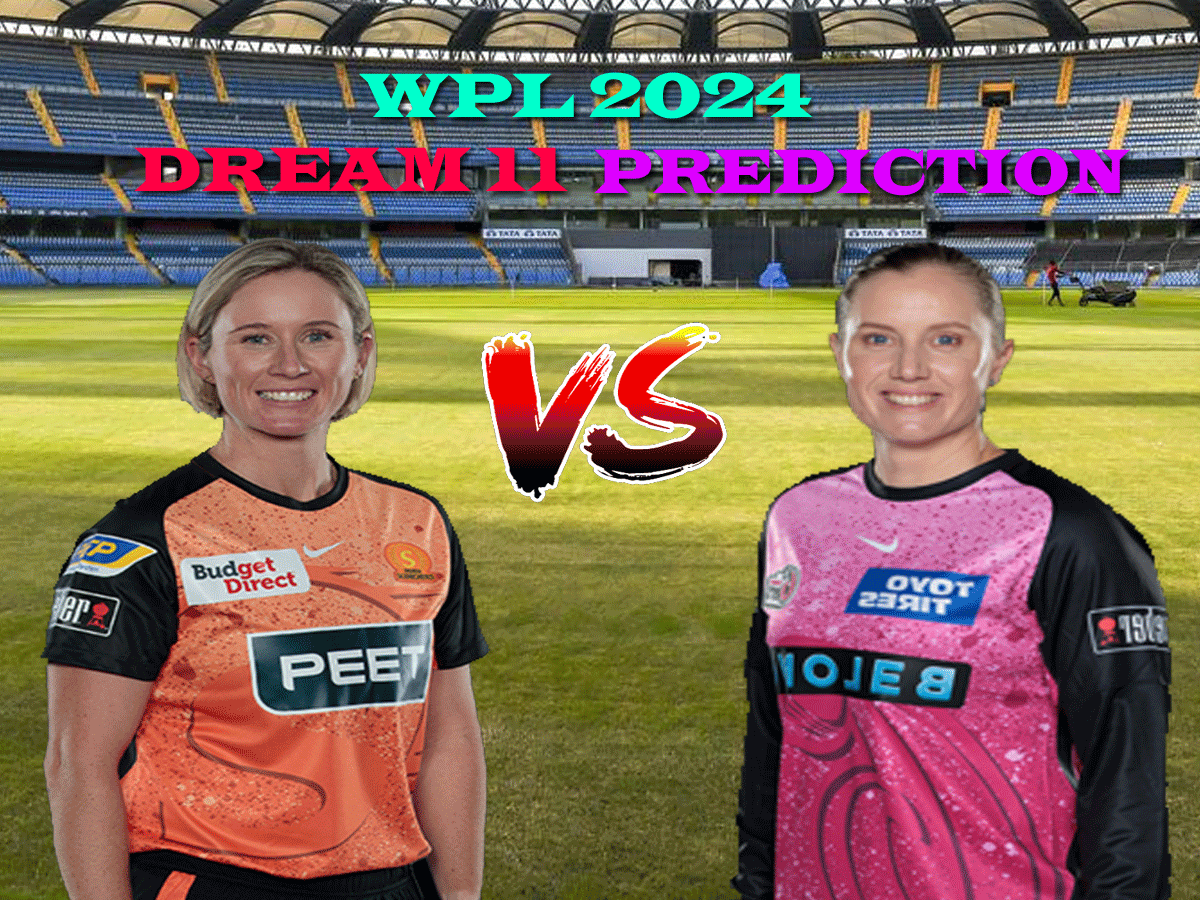 UP-W vs GG-W Dream 11 Prediction: ऐसे बनाएं बेस्ट ड्रीम11 टीम, जानें पिच रिपोर्ट और प्लेइंग इलेवन UP-W vs GG-W Dream 11 Prediction: ऐसे बनाएं बेस्ट ड्रीम11 टीम, जानें पिच रिपोर्ट और प्लेइंग इलेवन