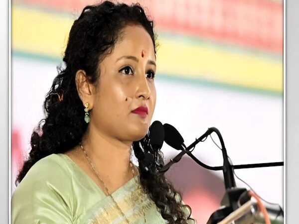"लड़ेंगे और जीतेंगे, क्योंकि झारखंड कभी झुकेगा नहीं", कल्पना सोरेन ने भाजपा पर साधा निशाना 