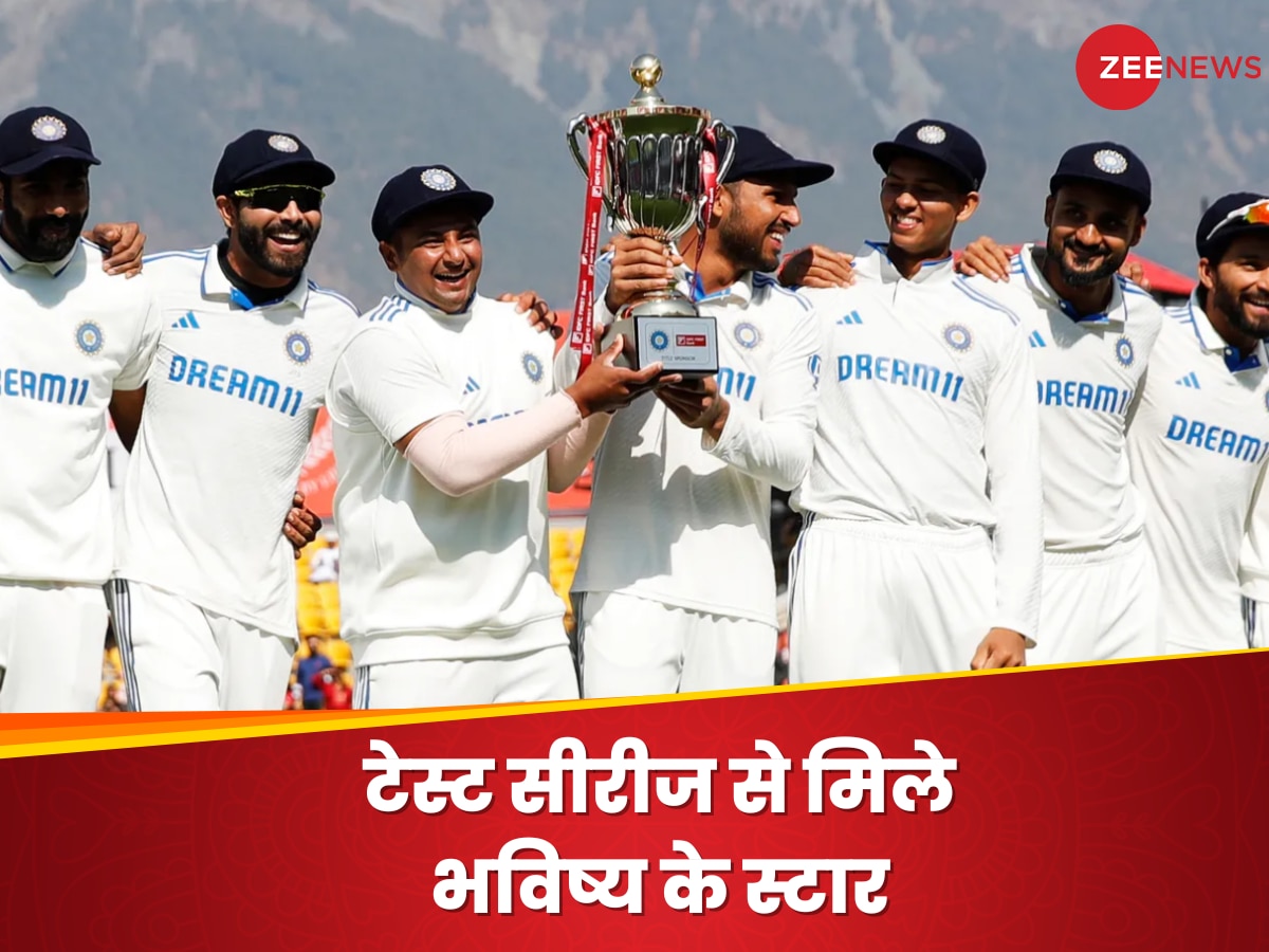 IND vs ENG: टीम इंडिया की सबसे बड़ी खोज साबित हुए 4 खिलाड़ी, इंग्लैंड के खिलाफ टेस्ट सीरीज में दिखाया कमाल