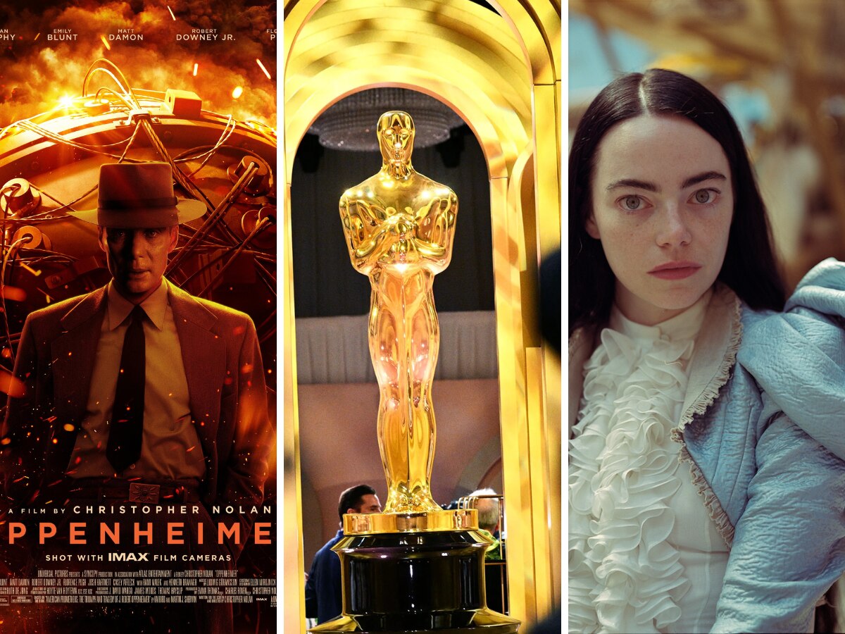 Oscars 2024 Winners: ओपेनहाइमर को सबसे ज्यादा ऑस्कर, देखें बेस्ट एक्टर और एक्ट्रेस समेत ऑस्कर विजेताओं की पूरी लिस्ट
