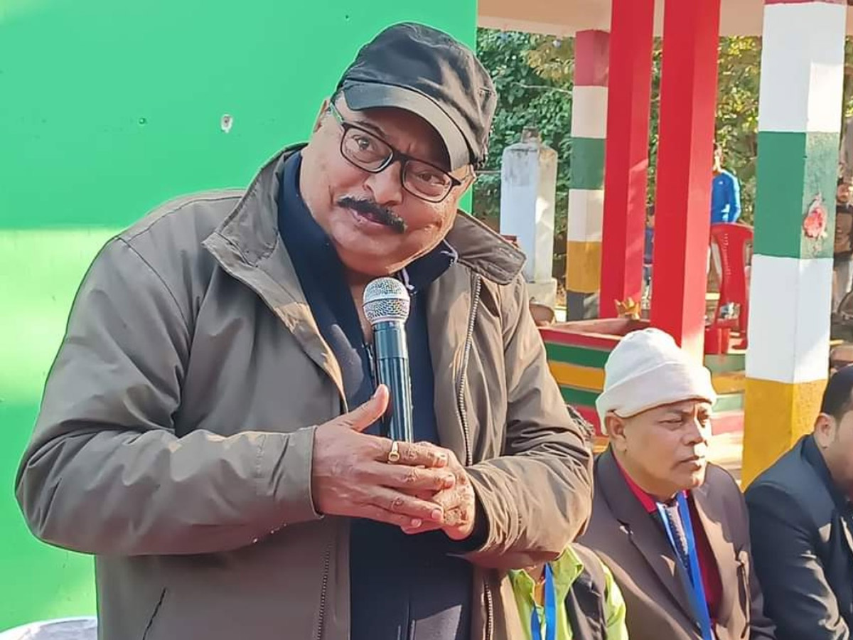 INDIA Rajya Sabha Candidate: राज्यसभा के लिए सरफराज अहमद होंगे इंडिया ब्लॉक के उम्मीदवार INDIA Rajya Sabha Candidate: राज्यसभा के लिए सरफराज अहमद होंगे इंडिया ब्लॉक के उम्मीदवार