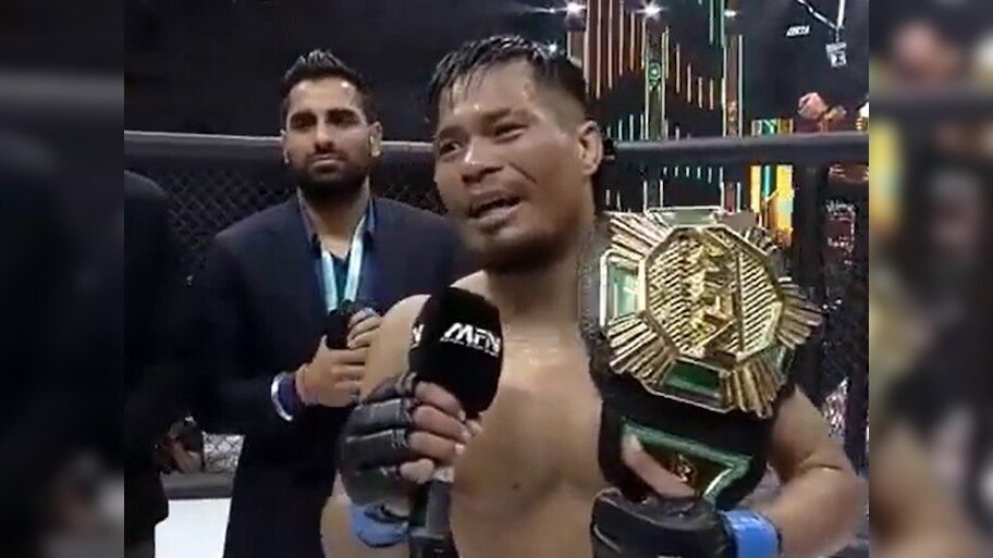Manipur MMA Fighter: मणिपुर हिंसा पर बोलते हुए भावुक हुआ एमएमए फाइटर, पीएम मोदी से की ये अपील