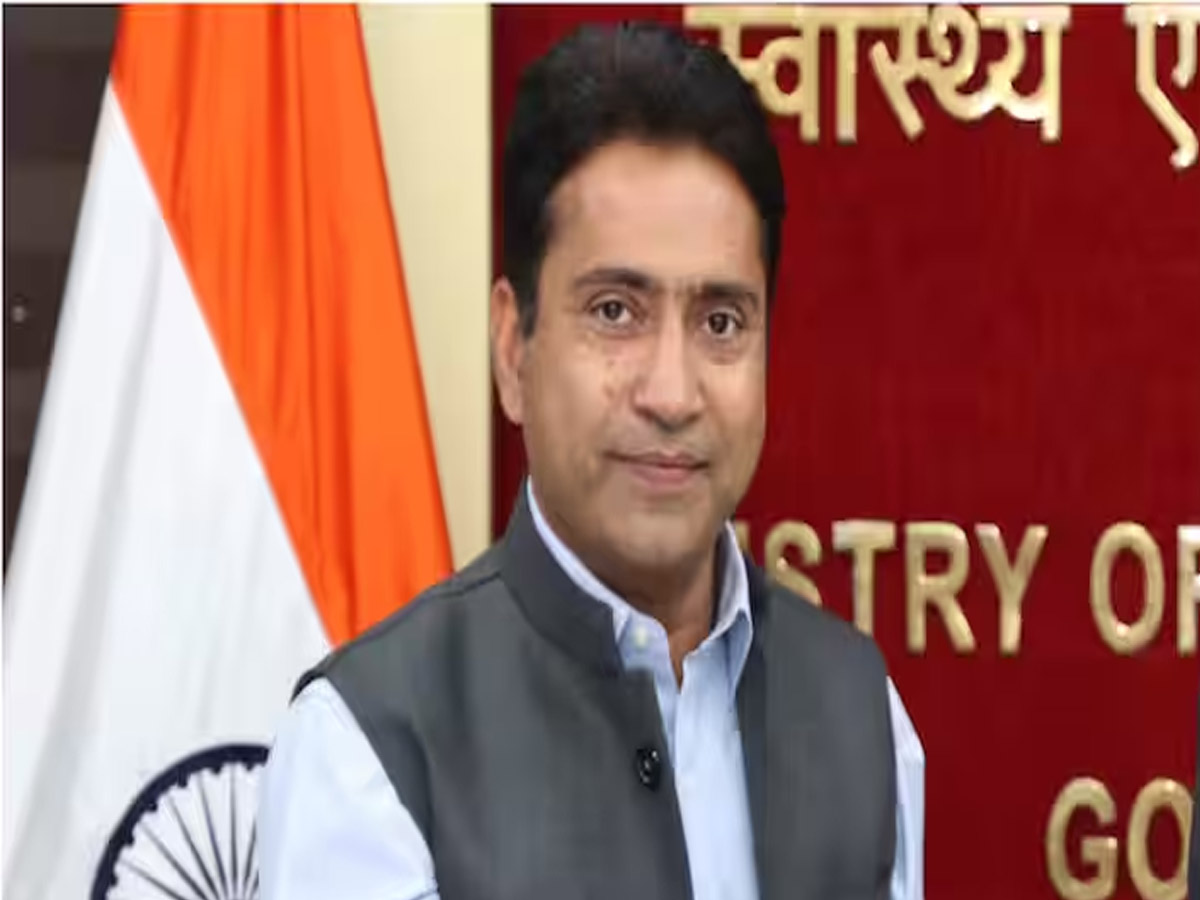 Rahul Kaswan Resign: BJP को बड़ा झटका, चुरू से एमपी राहुल ने दिया इस्तीफा Rahul Kaswan Resign: BJP को बड़ा झटका, चुरू से एमपी राहुल ने दिया इस्तीफा