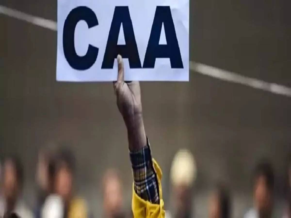 असम में CAA के खिलाफ आंदोलन तेज करेगा AASU; कहा- कानून की वापसी तक जारी रहेगा विरोध असम में CAA के खिलाफ आंदोलन तेज करेगा AASU; कहा- कानून की वापसी तक जारी रहेगा विरोध