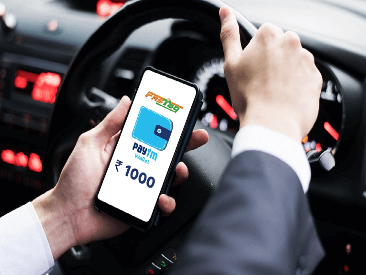 Wallet linked to Paytm Fastag closed