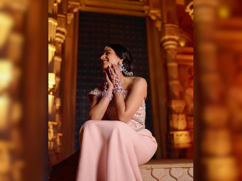 करोड़ों की मालकिन हैं राधिका 