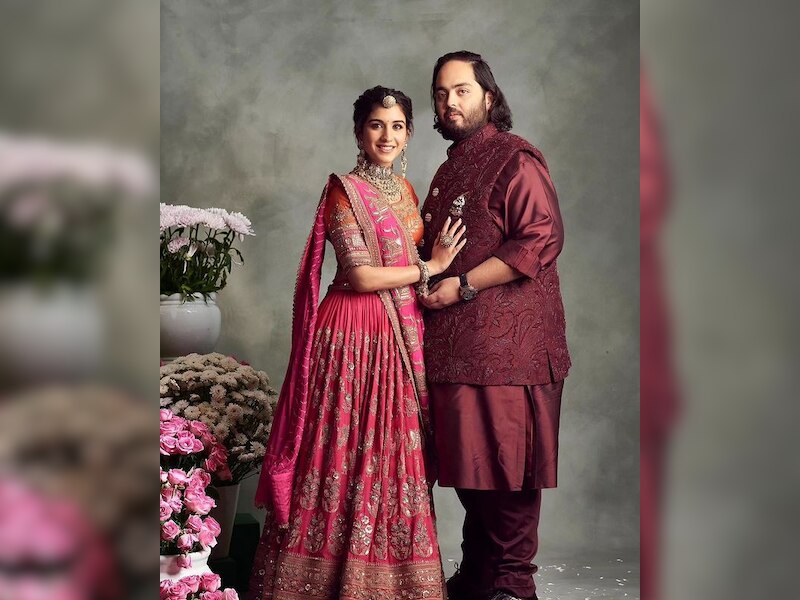 अंबानी परिवार की छोटी बहू