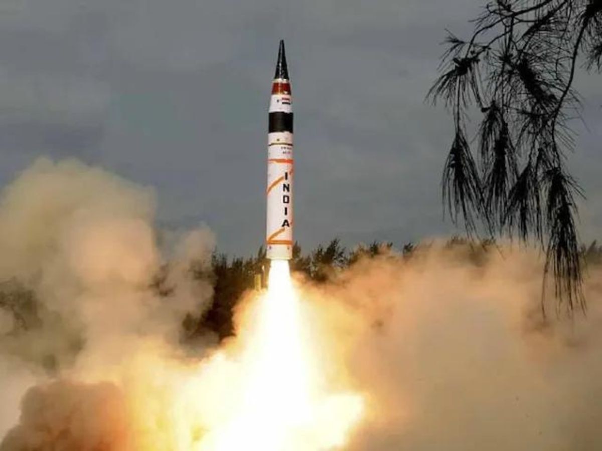 Agni-5ର ସଫଳ ପରୀକ୍ଷଣ, ଶୁଭେଚ୍ଛା ଜଣାଇଲେ ପ୍ରଧାନମନ୍ତ୍ରୀ