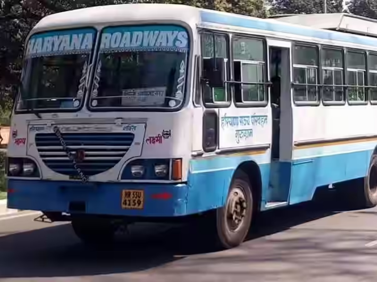 Haryana News: हरियाणा में हैप्पी योजना के तहत मिलेगी फ्री बस सेवा, ये लोग उठा सकेंगे इसका लाभ