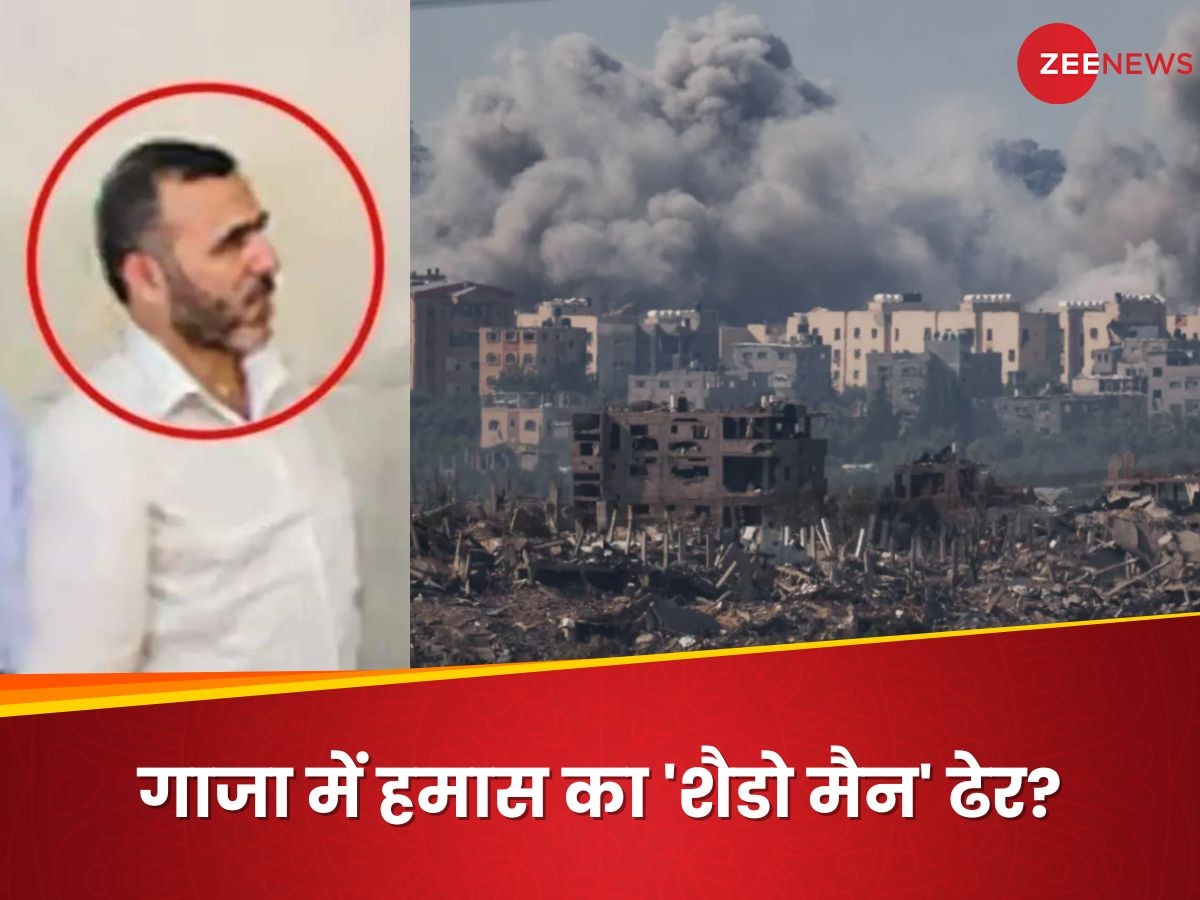 Israel Hamas War: मरवान इस्सा इजरायली एयर स्ट्राइक में मारा गया? हमास के नंबर 2 की पूरी कुंडली