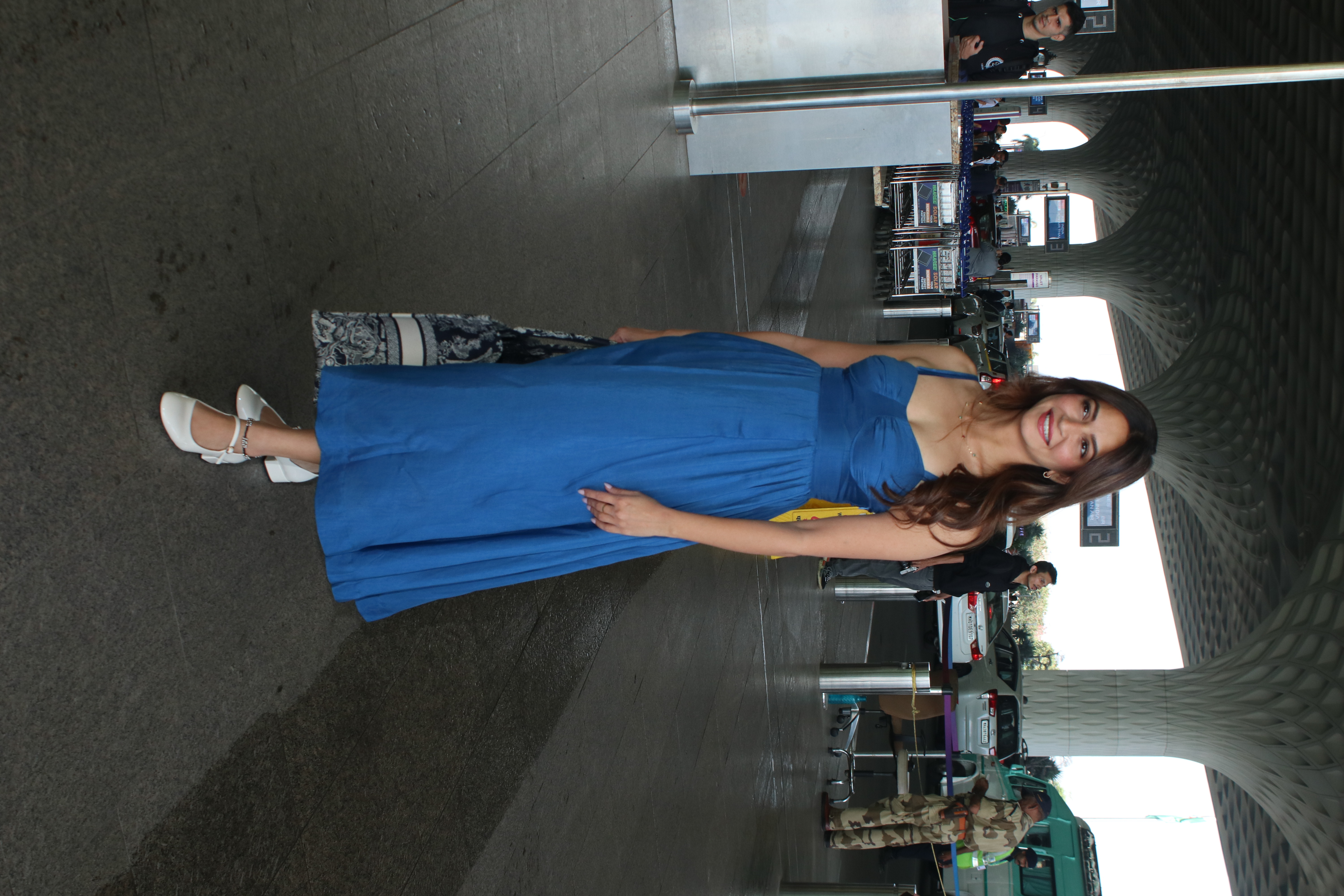 साफ दिखा ग्लो