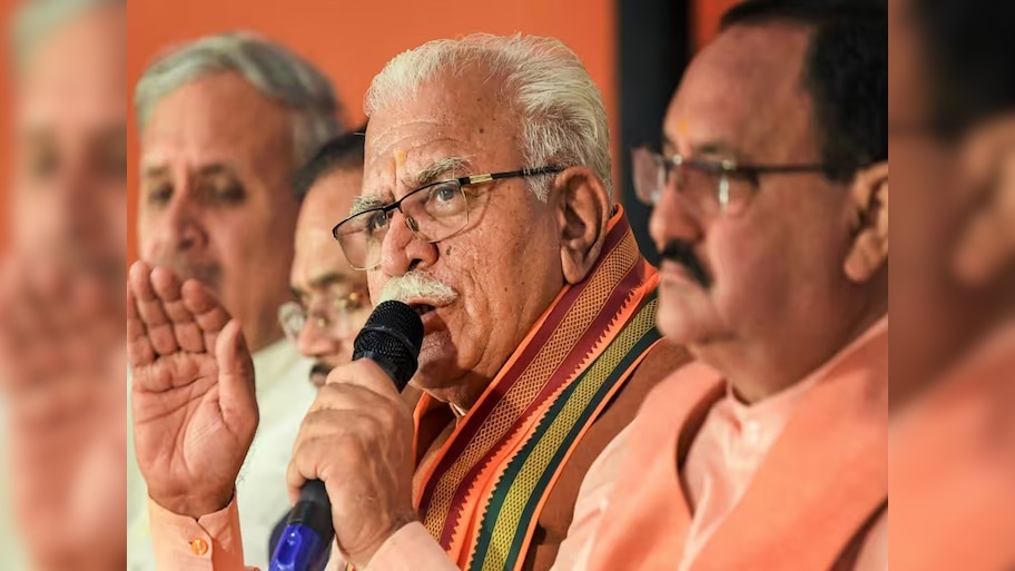 CM Khattar Resigned: हरियाणा के सीएम मनोहर लाल खट्टर ने दिया इस्तीफा, ये शख्स हो सकता है नया मुख्यमंत्री