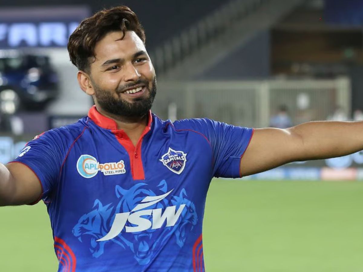 Rishabh Pant: ଟି-୨୦ ବିଶ୍ୱକପ ଖେଳିବେ କି ଋଷଭ ପନ୍ତ? ଏପରି ବୟାନ ଦେଲେ ଜୟ ଶାହା Rishabh Pant: ଟି-୨୦ ବିଶ୍ୱକପ ଖେଳିବେ କି ଋଷଭ ପନ୍ତ? ଏପରି ବୟାନ ଦେଲେ ଜୟ ଶାହା